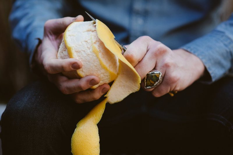Fresh Hand-cut Citrus